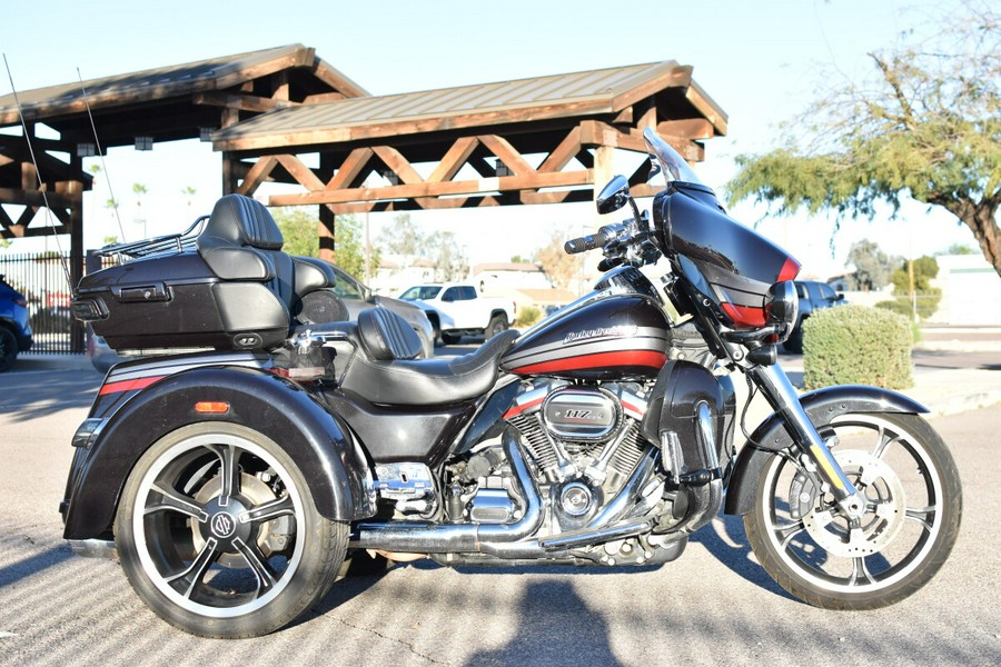 2020 Harley-Davidson CVO Tri Glide
