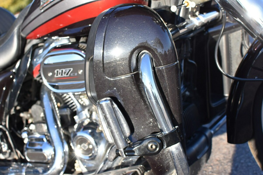 2020 Harley-Davidson CVO Tri Glide