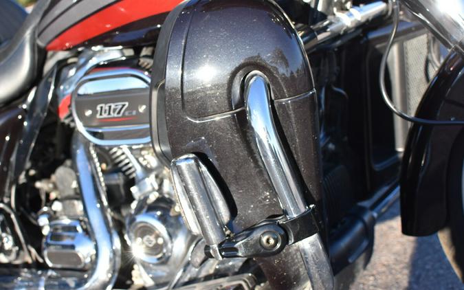 2020 Harley-Davidson CVO Tri Glide