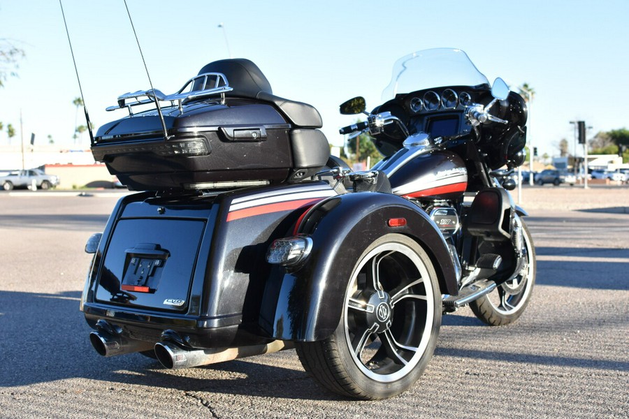 2020 Harley-Davidson CVO Tri Glide