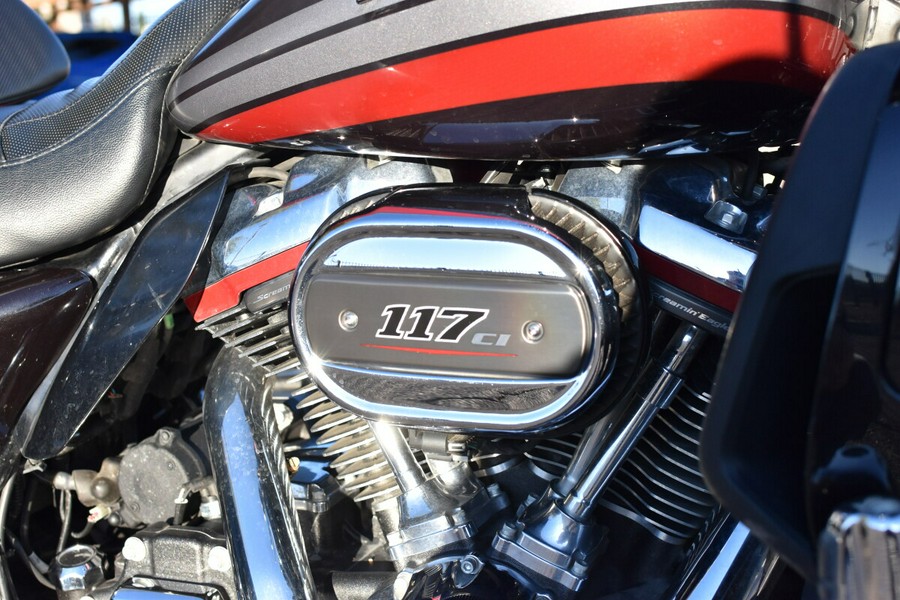 2020 Harley-Davidson CVO Tri Glide