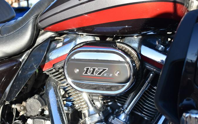 2020 Harley-Davidson CVO Tri Glide