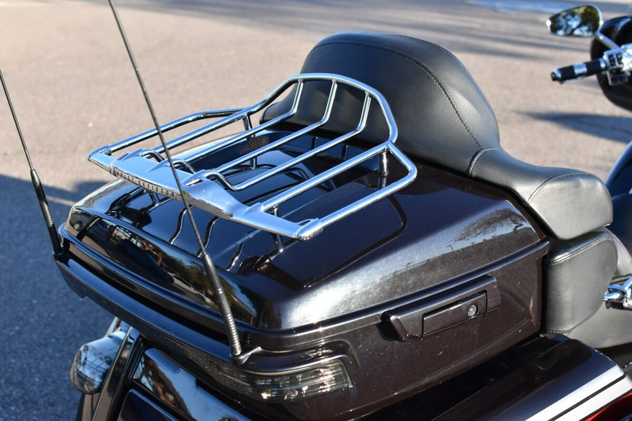 2020 Harley-Davidson CVO Tri Glide