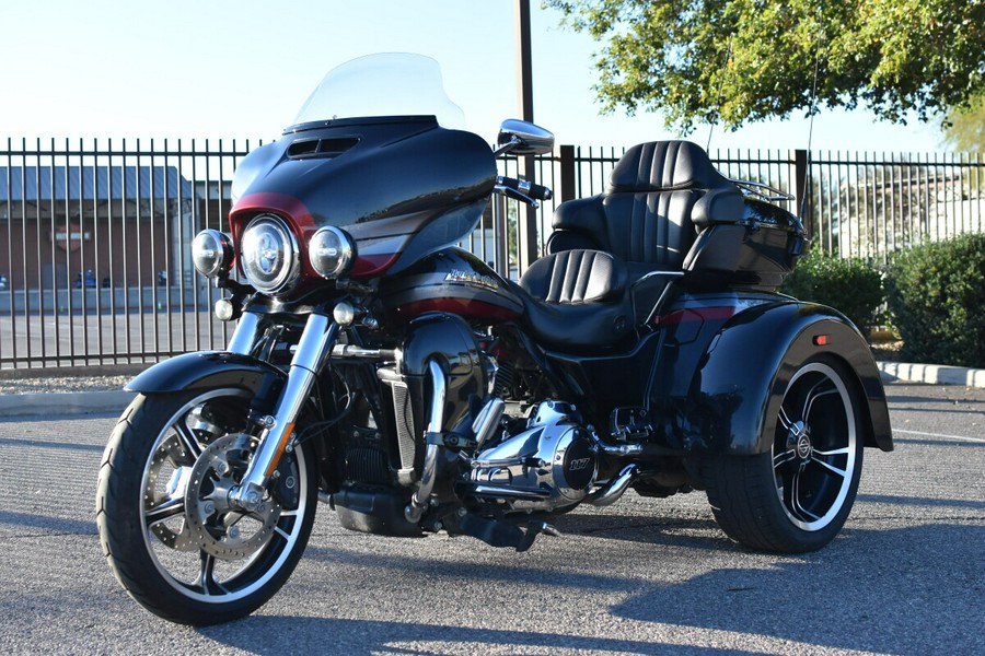 2020 Harley-Davidson CVO Tri Glide