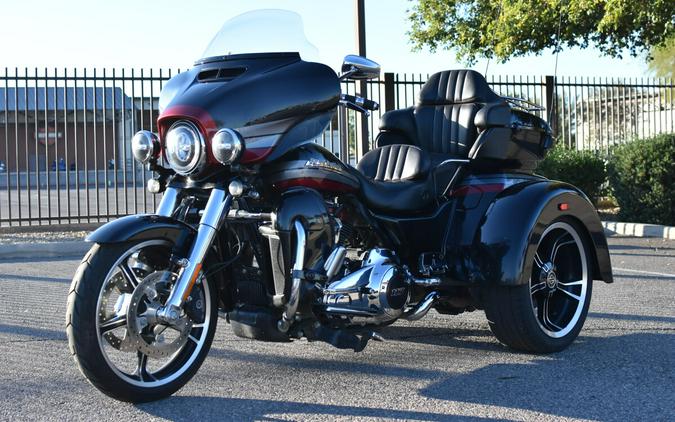2020 Harley-Davidson CVO Tri Glide