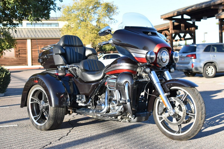 2020 Harley-Davidson CVO Tri Glide