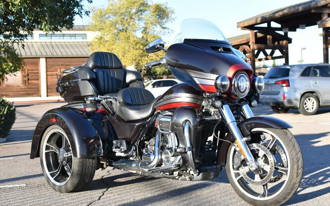 2020 Harley-Davidson CVO Tri Glide