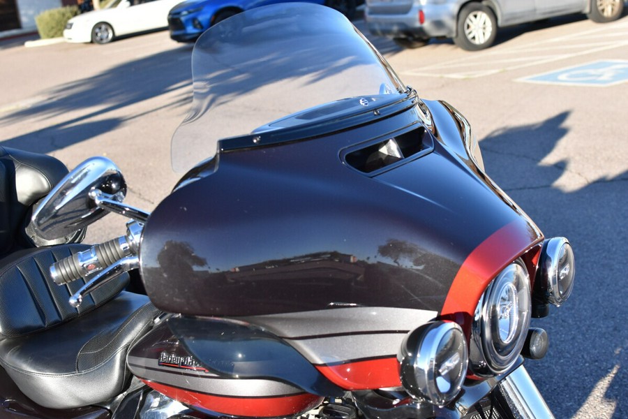 2020 Harley-Davidson CVO Tri Glide