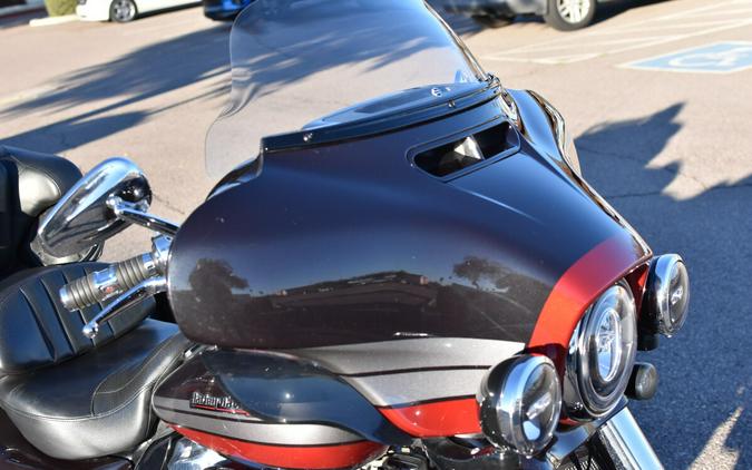 2020 Harley-Davidson CVO Tri Glide