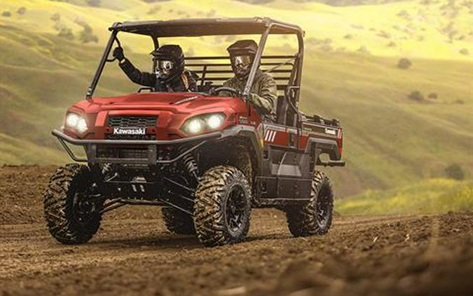 2026 Kawasaki MULE PRO-FXR 1000 LE