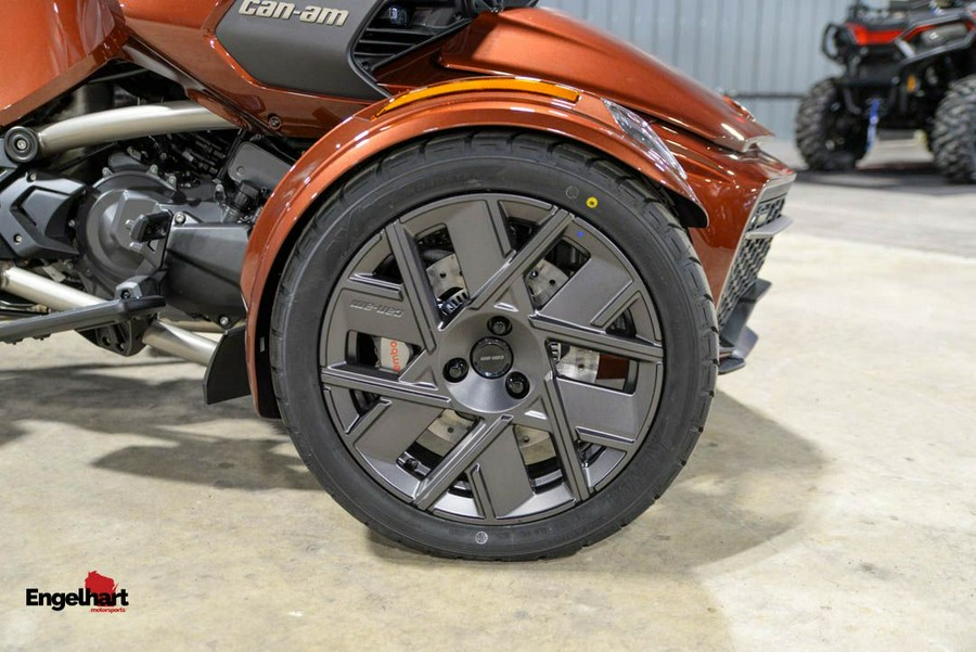 2026 Can-Am Spyder F3 Limited Special Series