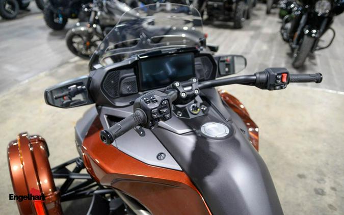 2026 Can-Am Spyder F3 Limited Special Series