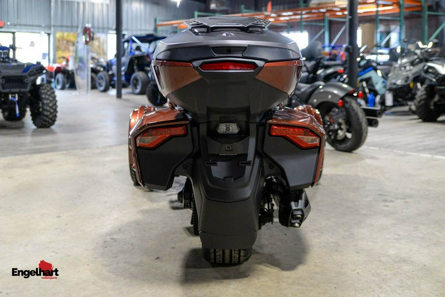 2026 Can-Am Spyder F3 Limited Special Series