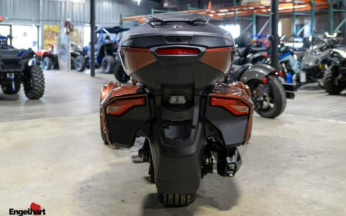 2026 Can-Am Spyder F3 Limited Special Series