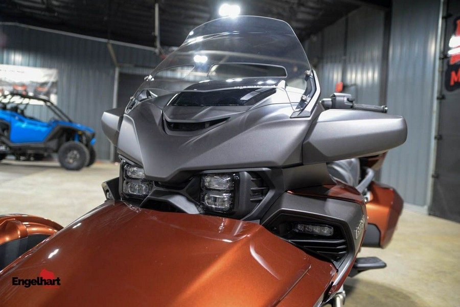 2026 Can-Am Spyder F3 Limited Special Series