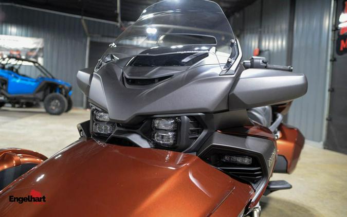 2026 Can-Am Spyder F3 Limited Special Series