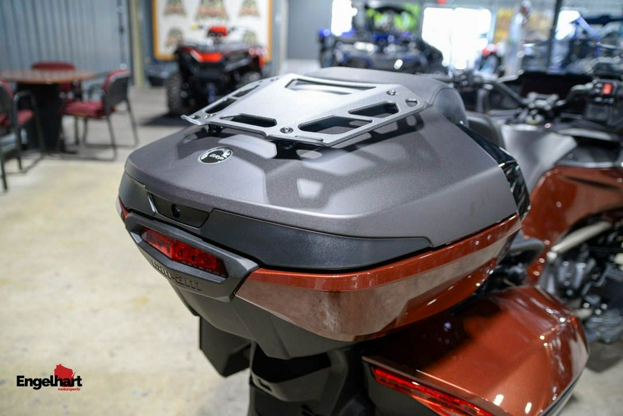 2026 Can-Am Spyder F3 Limited Special Series