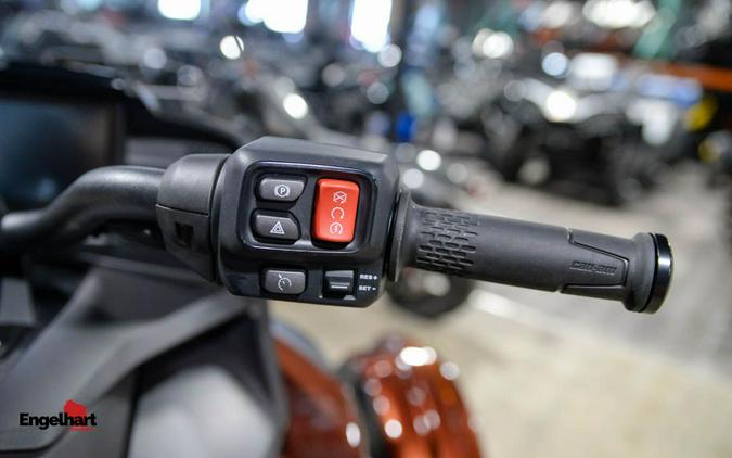 2026 Can-Am Spyder F3 Limited Special Series