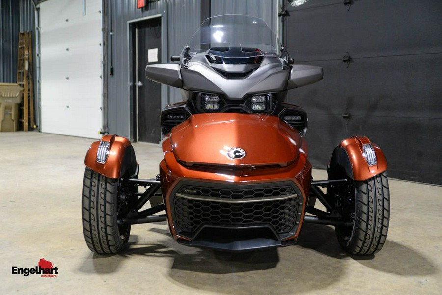 2026 Can-Am Spyder F3 Limited Special Series