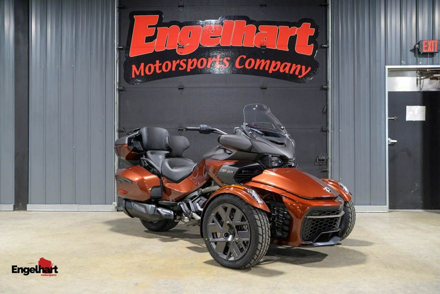 2026 Can-Am Spyder F3 Limited Special Series