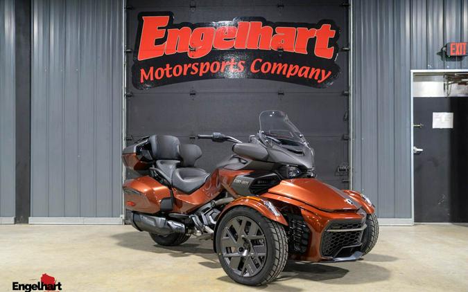 2026 Can-Am Spyder F3 Limited Special Series