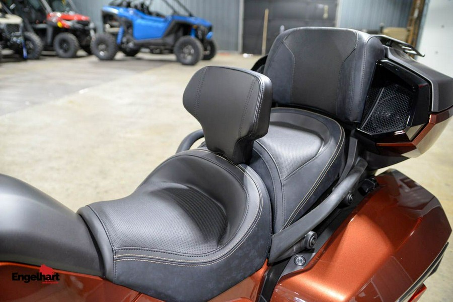 2026 Can-Am Spyder F3 Limited Special Series