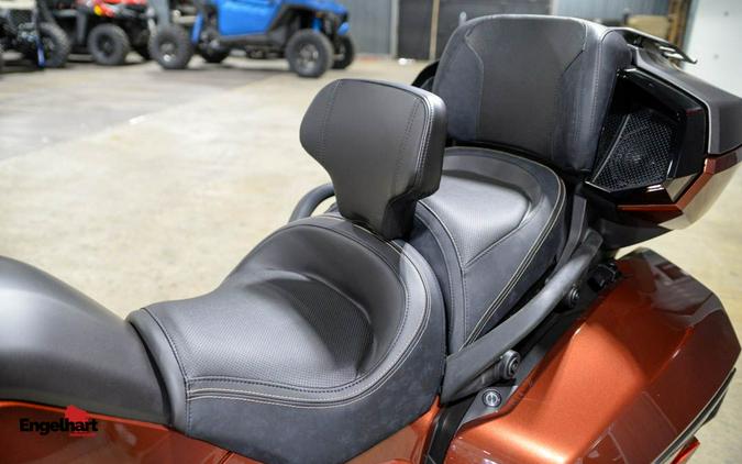 2026 Can-Am Spyder F3 Limited Special Series