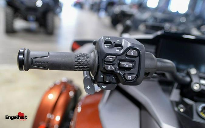 2026 Can-Am Spyder F3 Limited Special Series