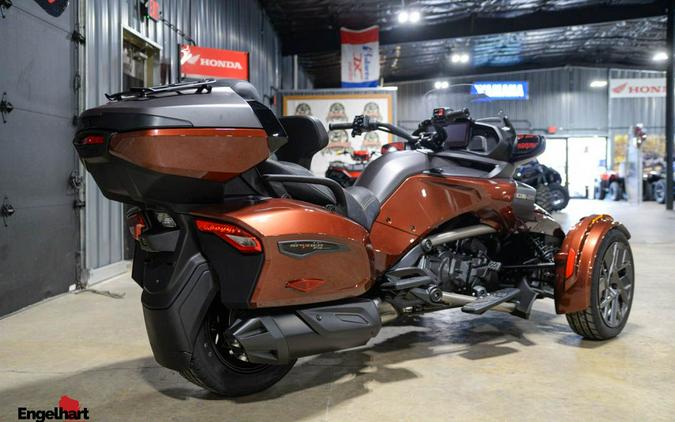 2026 Can-Am Spyder F3 Limited Special Series