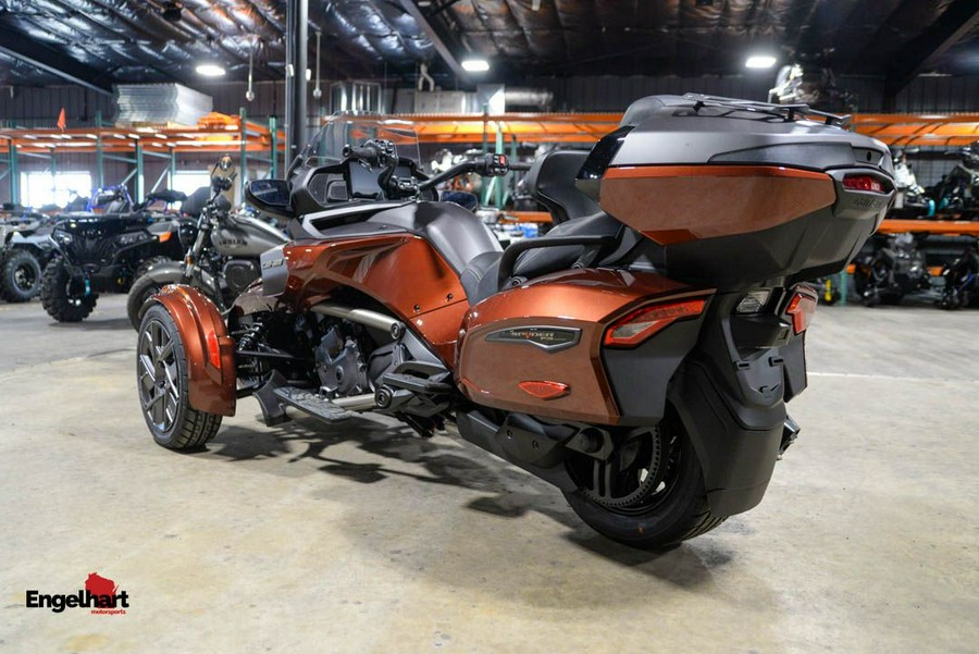 2026 Can-Am Spyder F3 Limited Special Series
