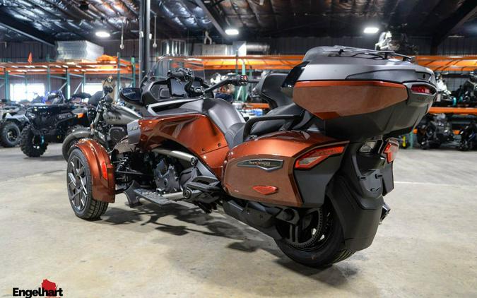 2026 Can-Am Spyder F3 Limited Special Series