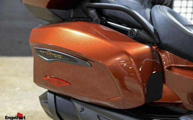 2026 Can-Am Spyder F3 Limited Special Series