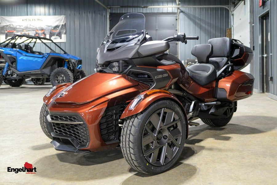 2026 Can-Am Spyder F3 Limited Special Series