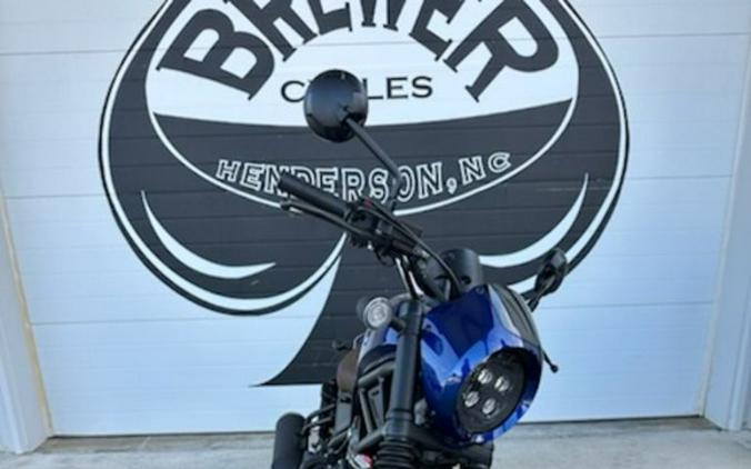 2026 Honda® Rebel 500 SE