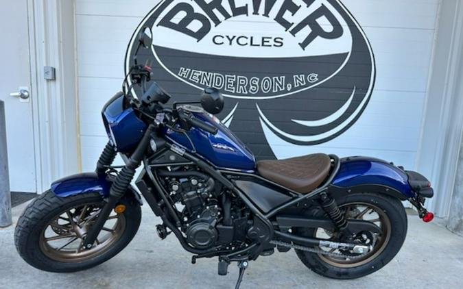 2026 Honda® Rebel 500 SE