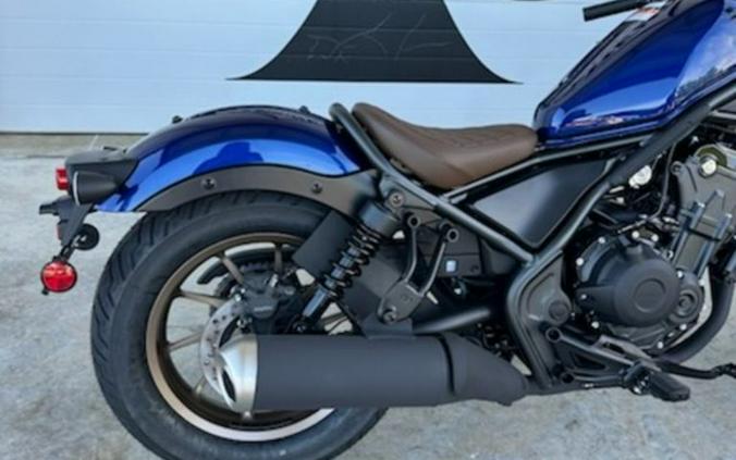 2026 Honda® Rebel 500 SE