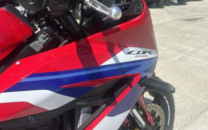 2024 Honda CBR650R