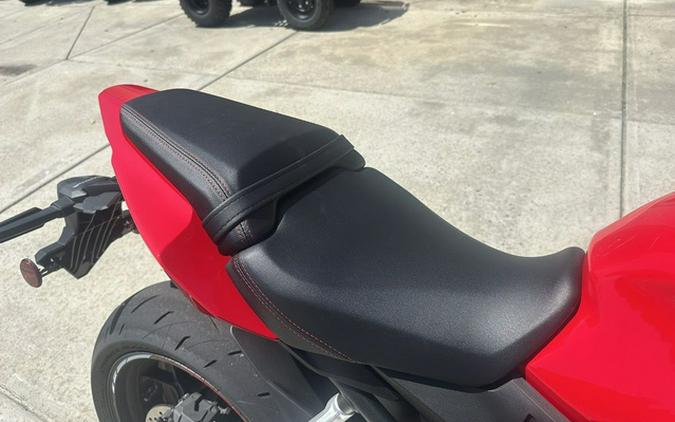 2024 Honda CBR650R