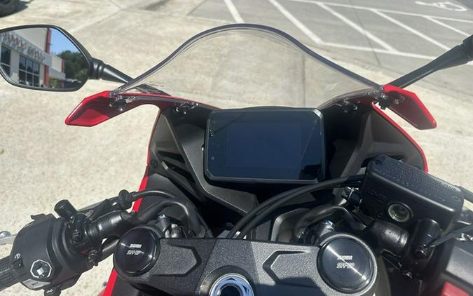 2024 Honda CBR650R