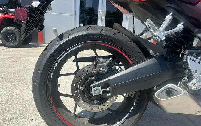 2024 Honda CBR650R