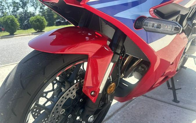 2024 Honda CBR650R
