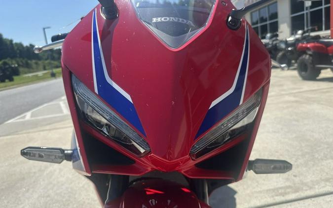2024 Honda CBR650R