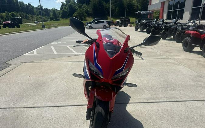 2024 Honda CBR650R