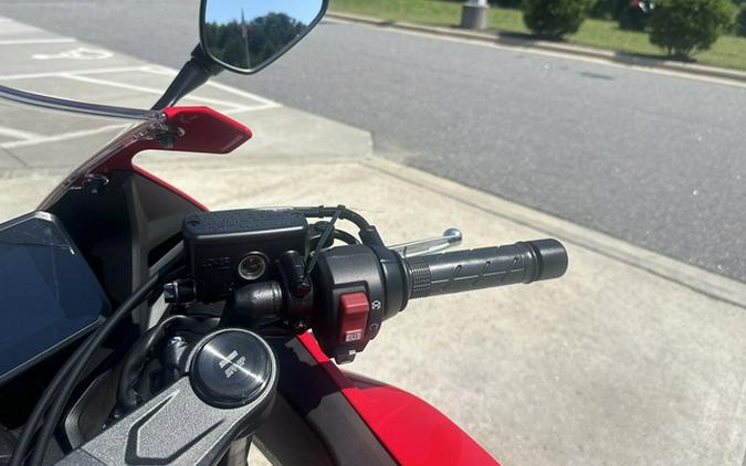 2024 Honda CBR650R