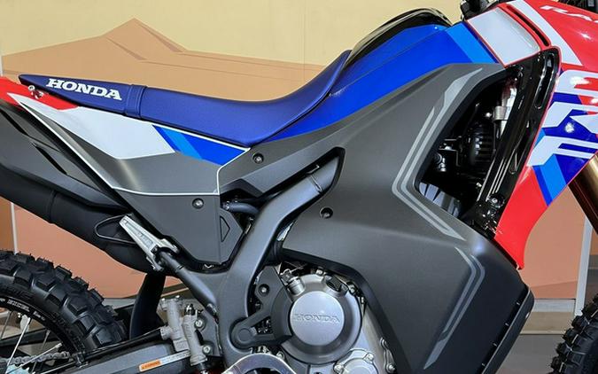 2026 Honda CRF 300L Rally