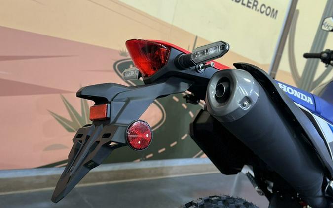 2026 Honda CRF 300L Rally
