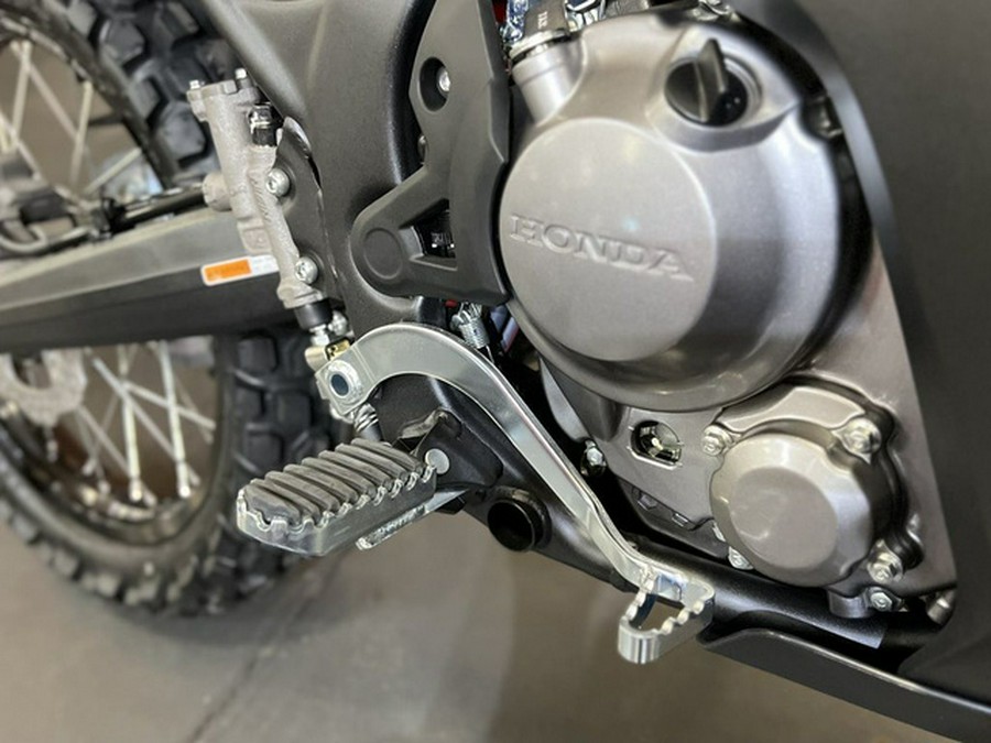 2026 Honda CRF 300L Rally