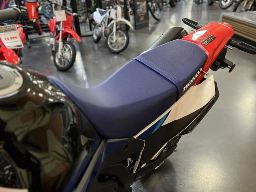 2026 Honda CRF 300L Rally