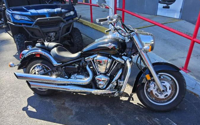 2005 Kawasaki Vulcan 2000