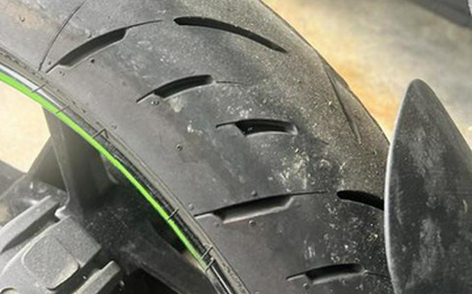 2025 Kawasaki NNJA 500 KRT EDITION